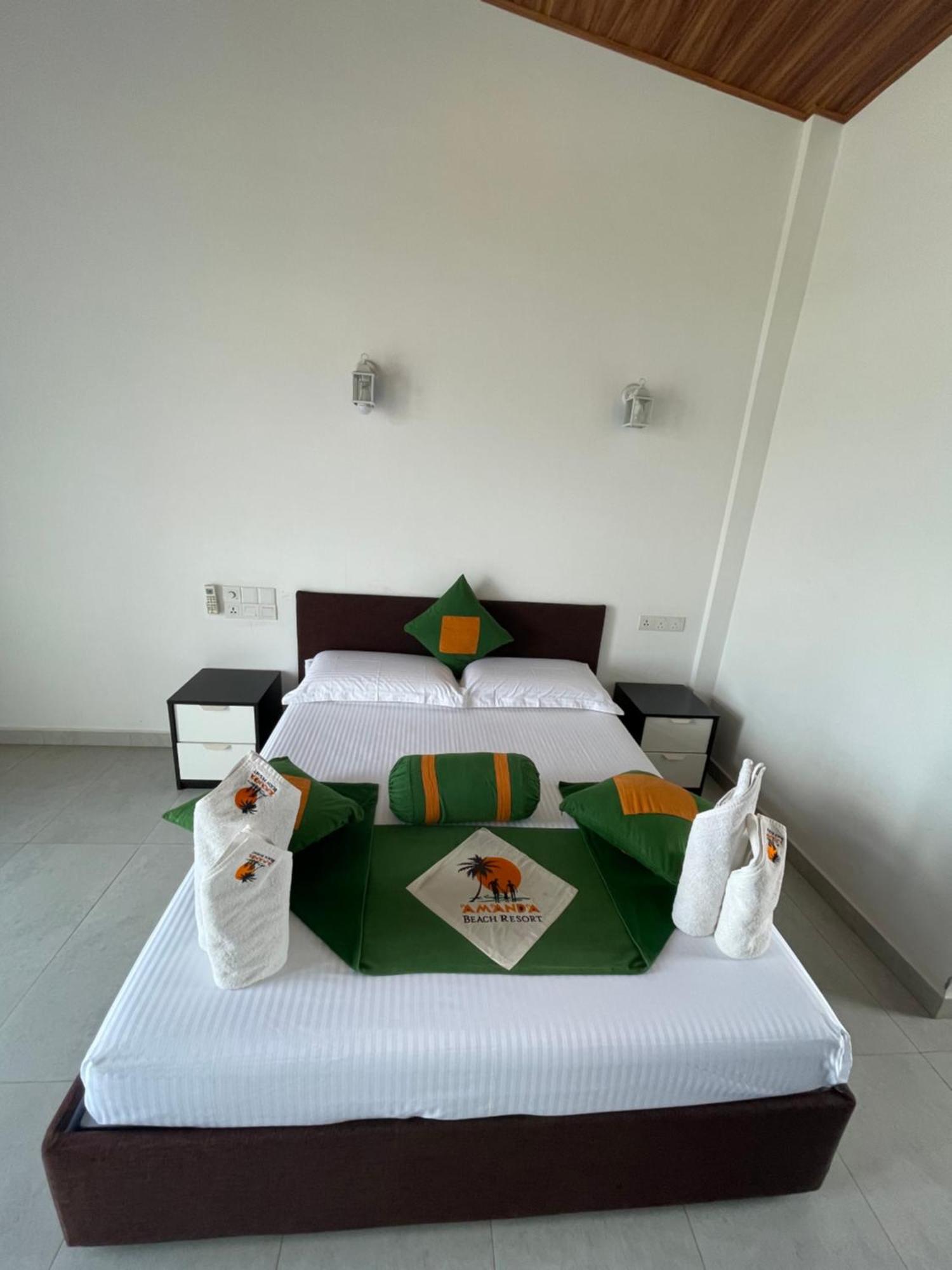 Amanda Beach Resort Passikudah Zewnętrze zdjęcie
