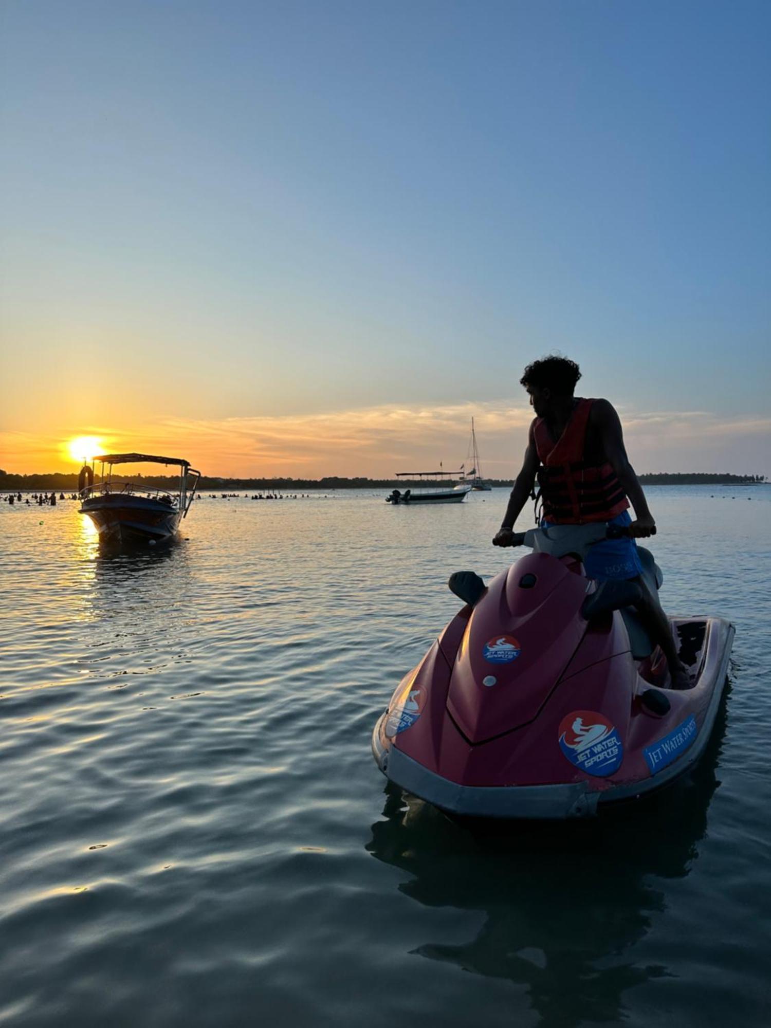 Amanda Beach Resort Passikudah Zewnętrze zdjęcie