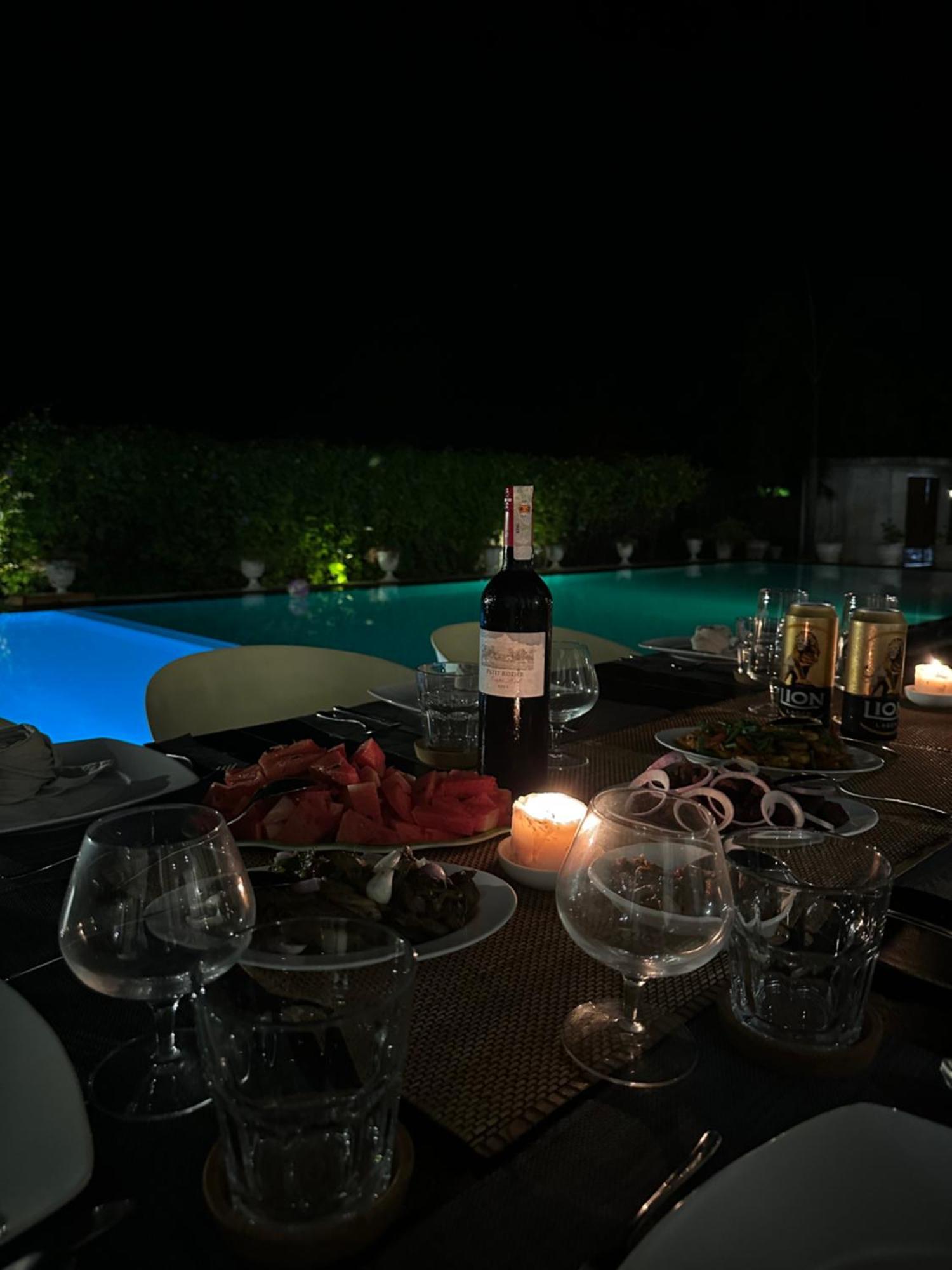 Amanda Beach Resort Passikudah Zewnętrze zdjęcie