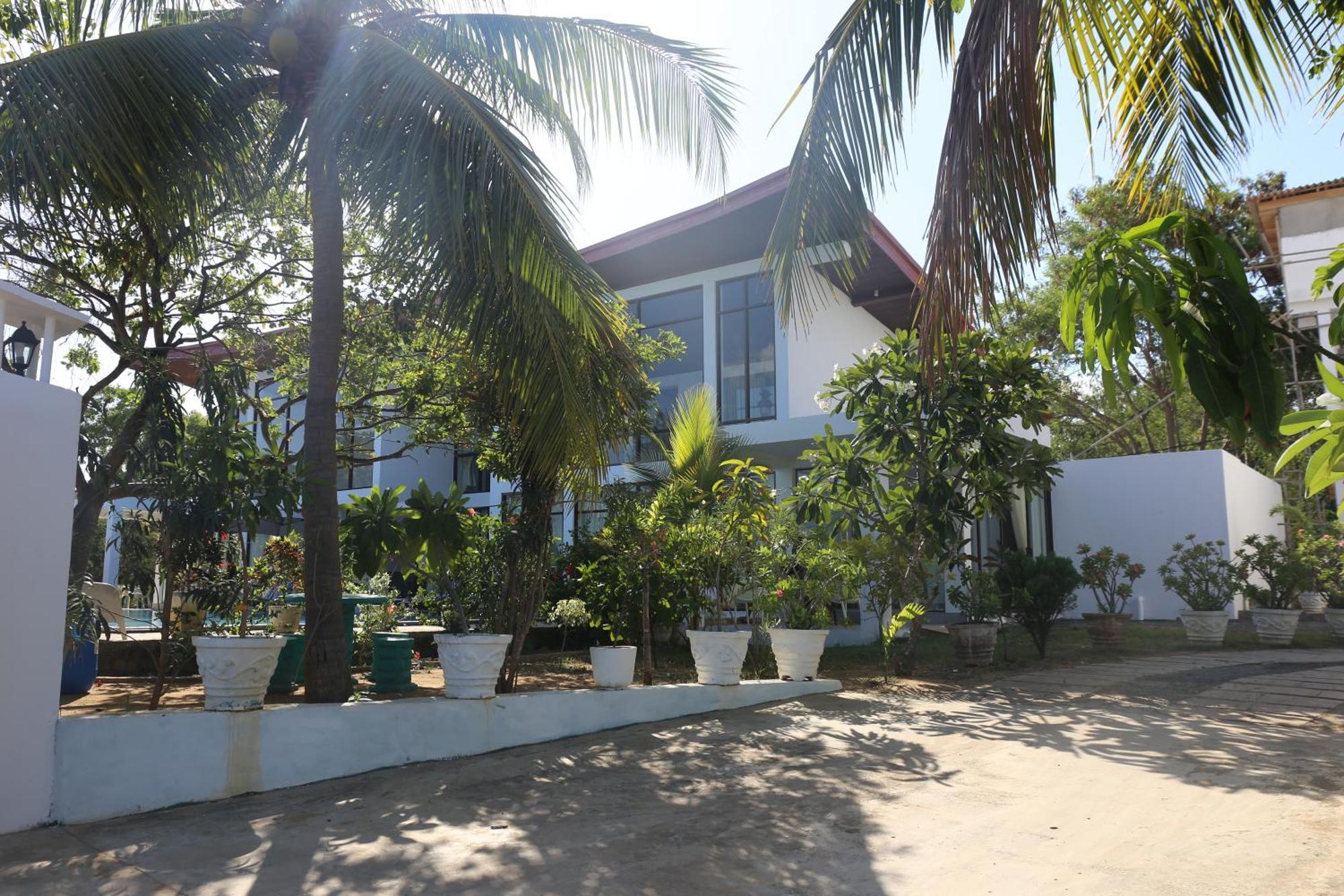 Amanda Beach Resort Passikudah Zewnętrze zdjęcie