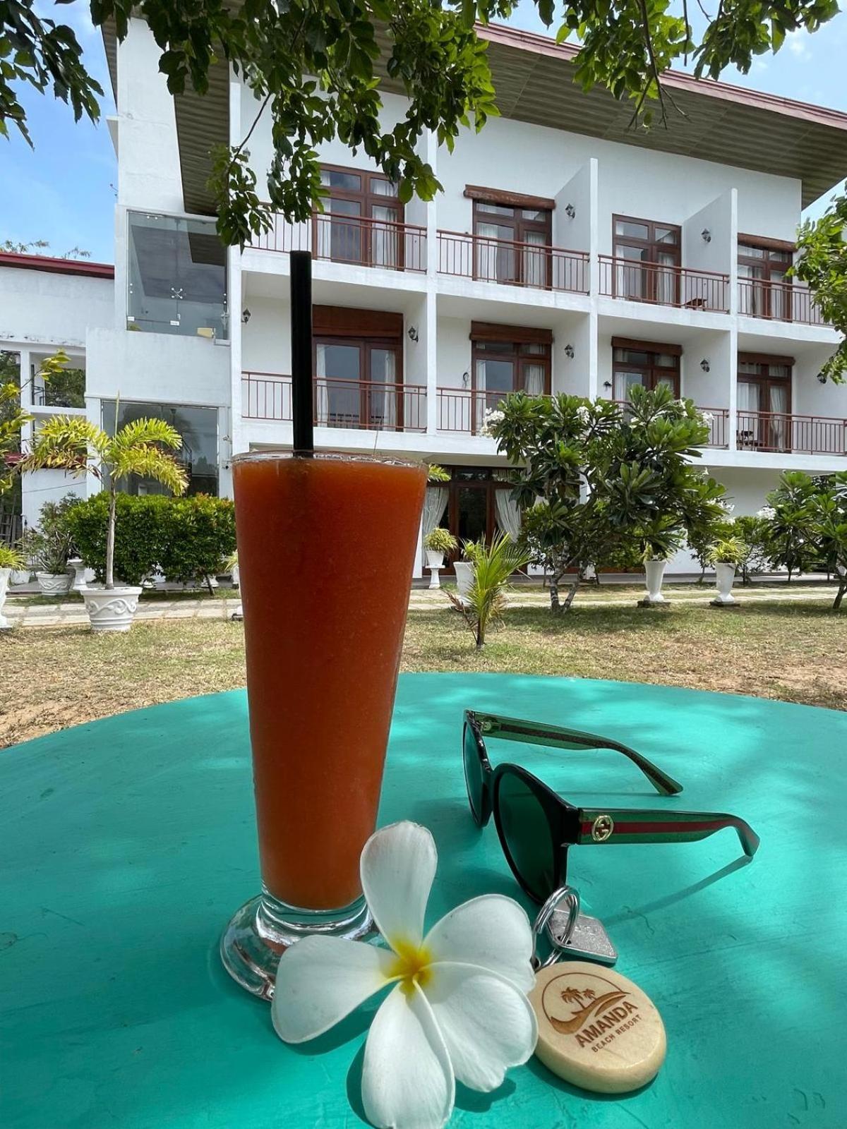 Amanda Beach Resort Passikudah Zewnętrze zdjęcie