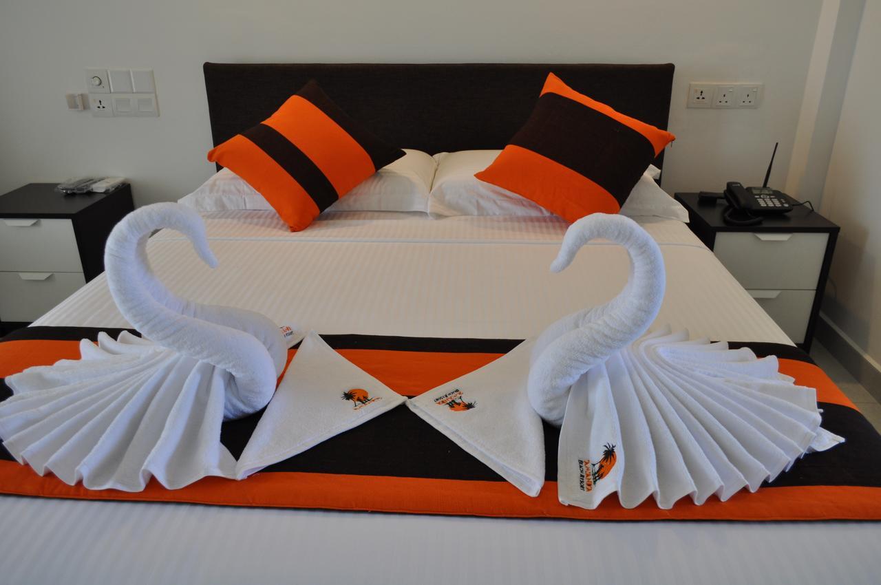 Amanda Beach Resort Passikudah Zewnętrze zdjęcie